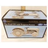 1/16th scale Ford 2N with Ferguson system.