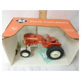 1/16th scale Allis-Chalmers series II D10 tractor