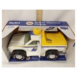 Napa sound machine pick up