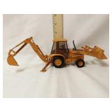 1/32nd scale Case tractor with Front loader and