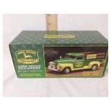 1/25th scale John Deere dealership 1950 Chevy