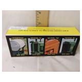 1/64th scale John Deere historical 4-Piece toy