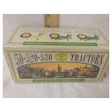 1/64th scale John Deere collectors set.