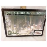 John Deere Heritage collection porcelain replica