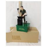 John Deere Anvil Bank. Cast iron