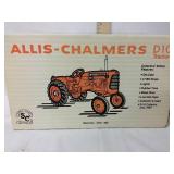 1/16th scale Allis-Chalmers D10 collectors series