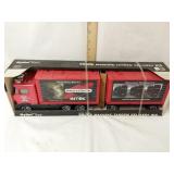 Nylint Briggs & Stratton sound machine  tandem