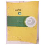 John Deere 1610 Series Chisel Plow parts catalog