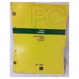 John Deere 8430 parts catalog