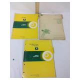 John Deere 40 series corn heads, 7000 Max Emerge