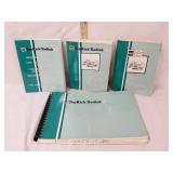 4 piece GMC TopKick/Kodiak service manuals