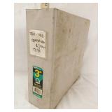 6210-7410 operation and repair tests binder