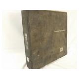 John Deere technical information binder