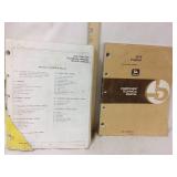 John Deere 6076 engine component technical manual