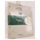 John Deere 2955 3055 3155 and 3255 Strikers