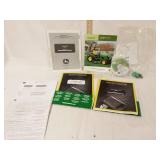 John Deere compact series tractors manuals and
