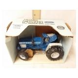 1/16th scale Ford 1710 tractor with roll bar