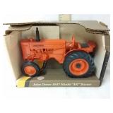 1/16th scale John Deere 1947 Model "MI" tractor