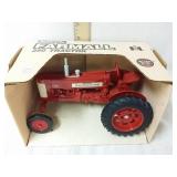 1/16th scale International Farmall 350 tractor
