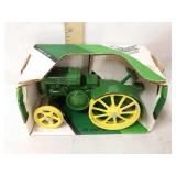 1/16th scale John Deere Model D tractor