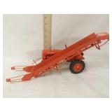 1/16th scale Allis-Chalmers CA with  custom hay
