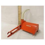 1/16th scale Allis-Chalmers Custom Fail chopper