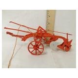 1/16th scale Allis-Chalmers 2 bottom plow