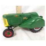 1/16th scale Oliver Orchard 77 diesel power