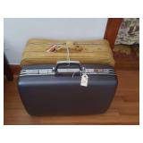 Luggage American Tourister 1 hard shell 1 soft