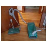 Kenmore Whispertone 12.0 canister vacuum with