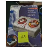 Homedics foot massager
