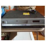 VHS player / recorder Zenith