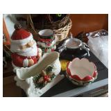 Christmas animals 3 pieces