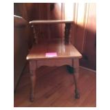 Maple Side Table