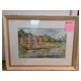 Sally Clark 2006 Captains Houses  Centreville MD