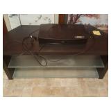 Television stand with Bose?
