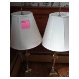Brass Lamps 2
