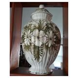 17 1/2 " Italy Ginger Jar
