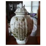 14 " Italy Ginger Jar