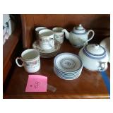 15 Piece China Set