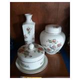 Wedgwood England 6 Pieces
