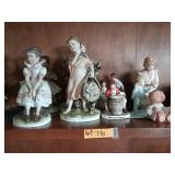 Enterprise China Canada 8 Piece Lot