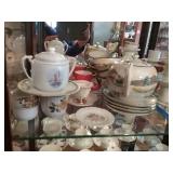 Japan Noritake China Lot