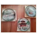 3 Plates International China