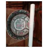 2 Orential  Bowls Lucia Queen Anne