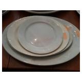 Homer Laughlin Ironstone Platters 4