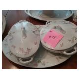 5 Piece Austria Carlsbad China