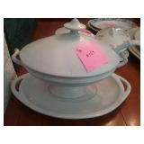 Imperial Richard Alcock 4 Piece Soup Tureen Ladle