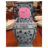 Maitland Smith 16 " Double Handled Vase Made in