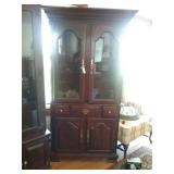 Kincaid Corner Cupboard